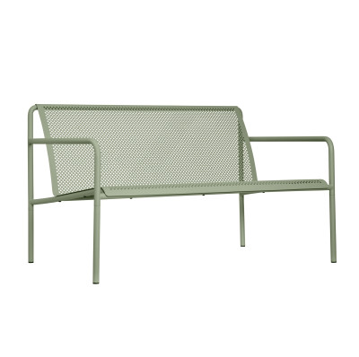 Sofa ogrodowa Dapple jasnozielona Ferm Living