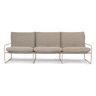 Sofa ogrodowa Desert 3 os. Dolce Ferm Living