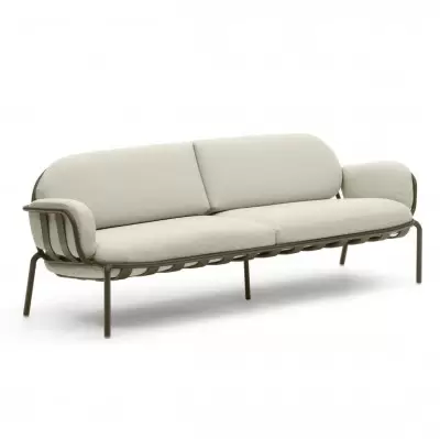 Sofa ogrodowa Joncols 3 os. la forma