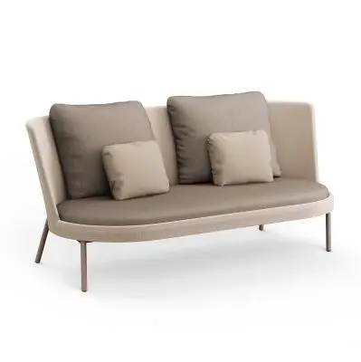 Sofa ogrodowa Solis 2 seat