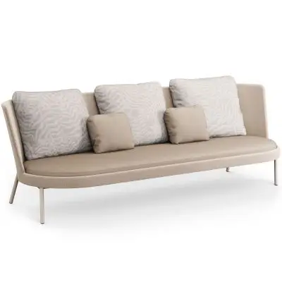 Sofa ogrodowa Solis 3 seat