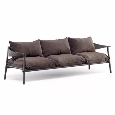 Sofa ogrodowa Terramare 3 os. Emu