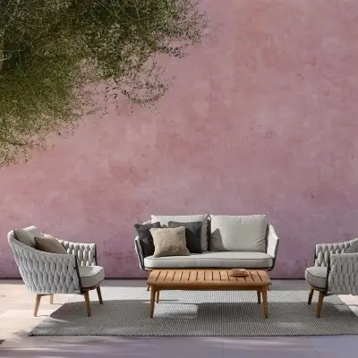Sofa ogrodowa Xenia Bizzotto