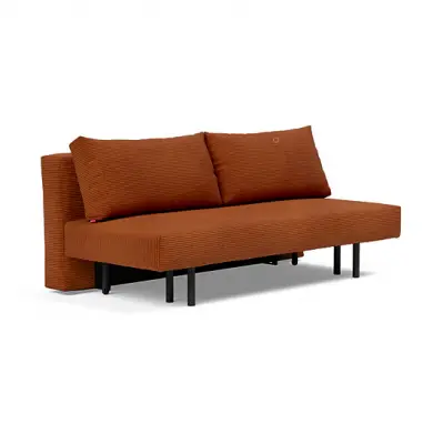 Sofa rozkładana Achillas 595 Corduroy Burnt Orange innovation