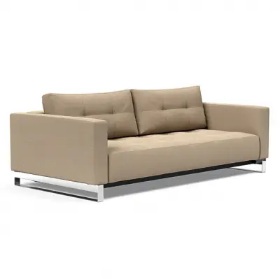 Sofa Rozkładana Cassius Phobos Mocha Innovation