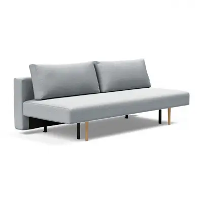 Sofa rozkładana Conlix 583 Argus Grey Innovation