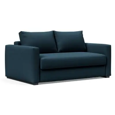 Sofa rozk³adana Cosial 140x200 cm Argus Navy Blue Innovation