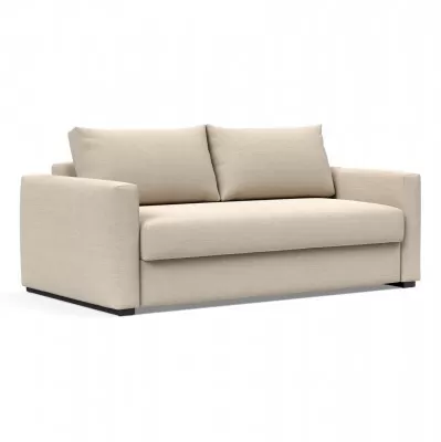 Sofa Rozkładana Cosial 180X200 Cm Phobos Latte Innovation