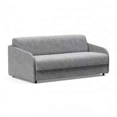 Sofa rozkładana Eivor spring 160 cm Twist Granite Innovation