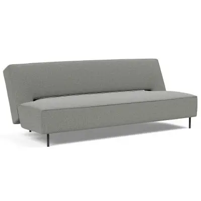 Sofa rozkładana ILB 100 Boucle Ash Grey Innovation