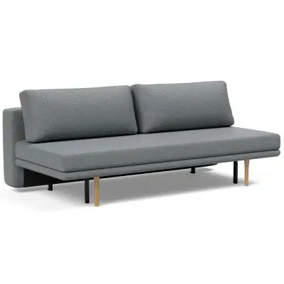 Sofa rozk³adana ILB 300 Corocco 320 Shadow Grey Innovation