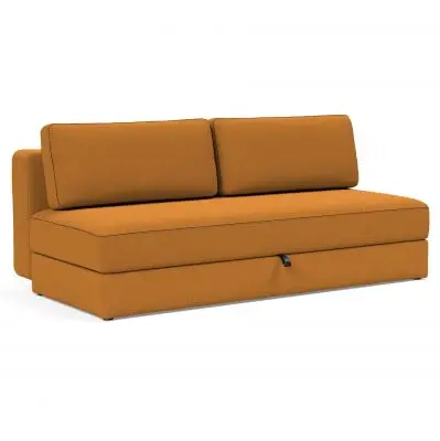 Sofa Rozkładana Ilb 400 893 Mozart Marsala Innovation