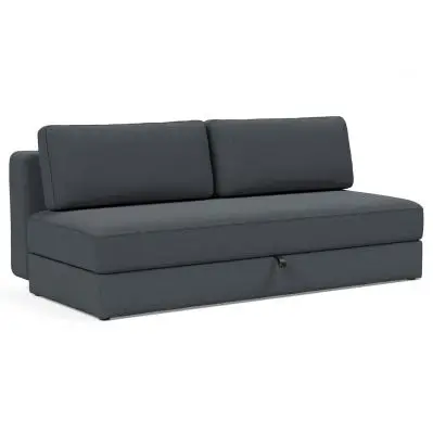 Sofa Rozkładana Ilb 400 Mozart 894 Grey Bronze Innovation
