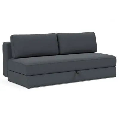 Sofa rozkładana ILB 400 Mozart 894 Grey Bronze Innovation