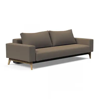 Sofa rozkładana Idun Argus Brown Innovation