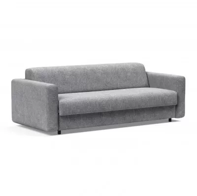 Sofa rozkładana Killian Spring 160 cm Twist Granite Innovation