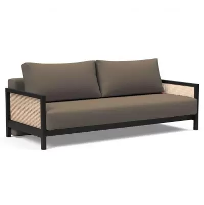 Sofa rozkładana Narvi Argus Brown Innovation