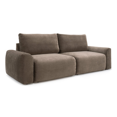 Rozkládací pohovka Norum Chunky Arms Esina Cedar Brown Innovation