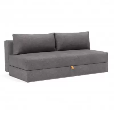 Sofa rozkładana Osvald Avella Warm Grey Innovation