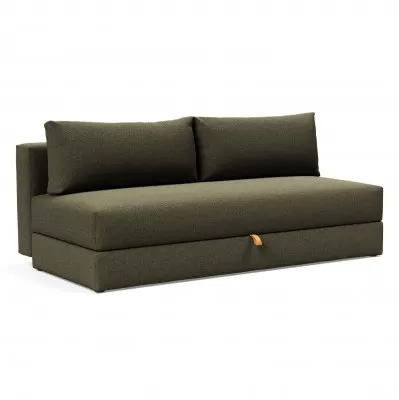 Sofa rozkadana Osvald Forest green Innovation