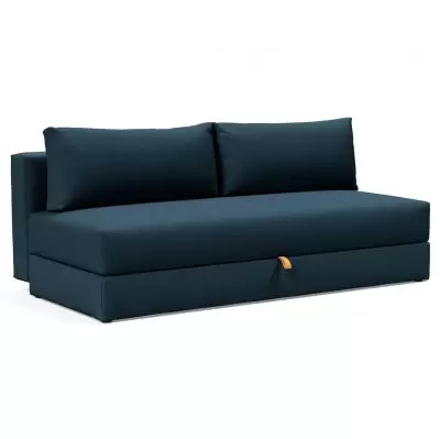 Sofa rozkładana Osvald Navy Blue Innovation