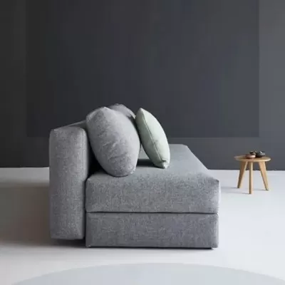 Sofa rozkładana Osvald Twist Granite Innovation