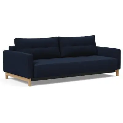 Sofa rozkładana Pyxis Deluxe E.L. Mixed Dance Blue Innovation