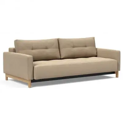 Sofa rozkadana Pyxis Deluxe E.L. Phobos Mocha Innovation