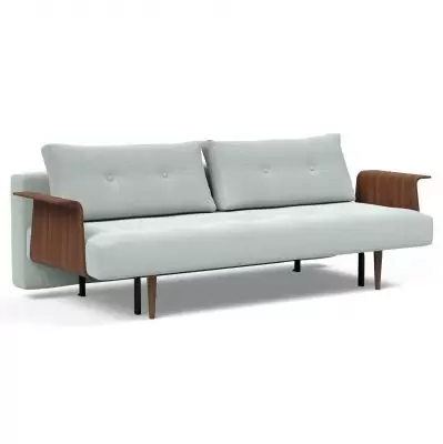Sofa rozkładana Recast z podłokietnikiem Pacific Pearl Innovation