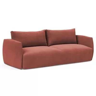 Sofa rozkładana Salla Cordufine Rust Innovation