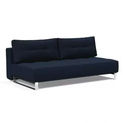 Sofa rozkładana Supremax Mixed Dance Blue Innovation