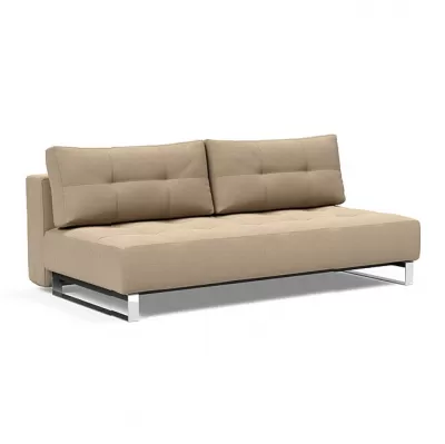 Sofa rozkładana Supremax Phobos Mocha nnovation