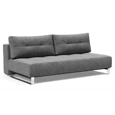 Sofa rozkładana Supremax Twist charcoal Innovation