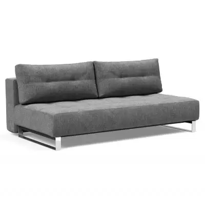 Sofa rozkadana Supremax Twist charcoal Innovation