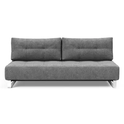 Sofa rozkładana Supremax Twist charcoal Innovation