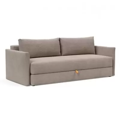 Sofa rozkadana Tripi Cordufine Beige Innovation