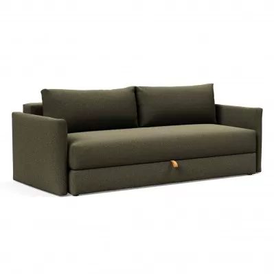 Sofa rozkładana Tripi Forest Green Innovation