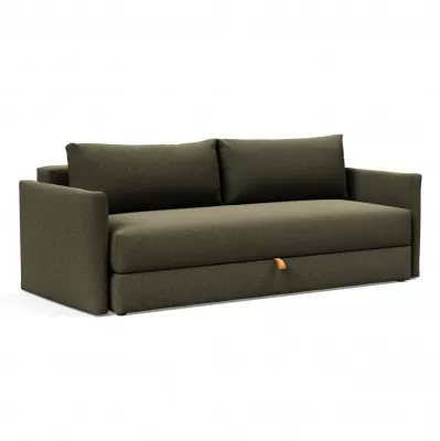 Sofa rozkadana Tripi Forest Green Innovation