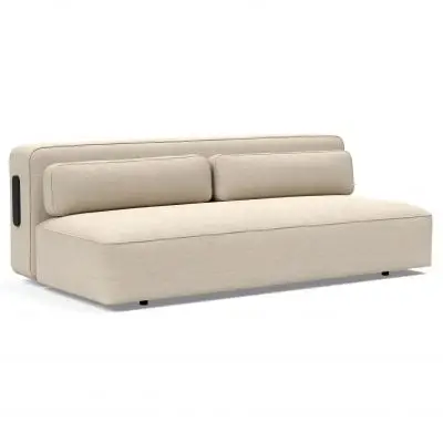 Sofa rozkadana Yonata Phobos Latte Innovation