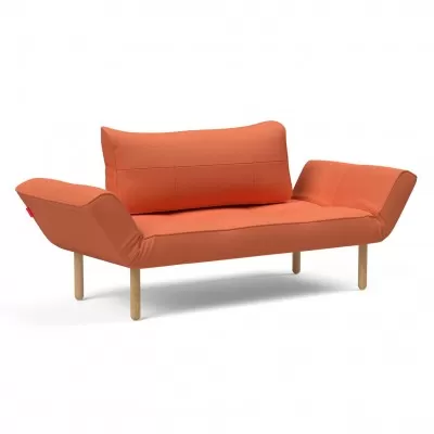 Sofa Rozkładana Zeal Argus Rust Innovation