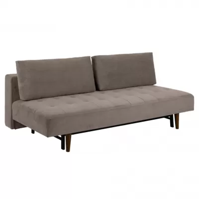 Sofa z funkcją spania Blain beżowa Actona Company