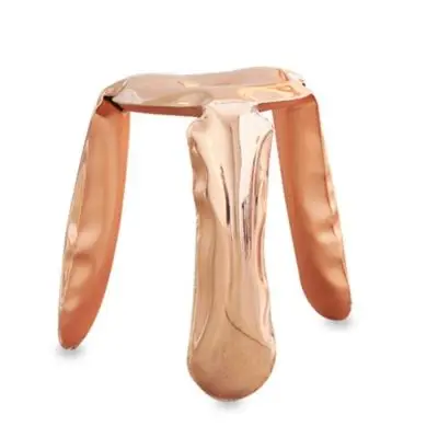 STOŁEK PLOPP STANDARD MIEDZIANY ZIETA