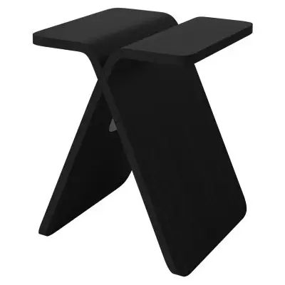 Stoek X-Stool czarny db Bolia