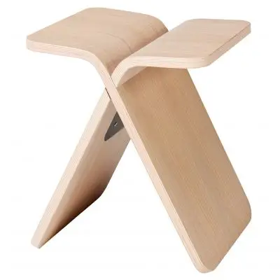 Stoek X-Stool db bielony Bolia