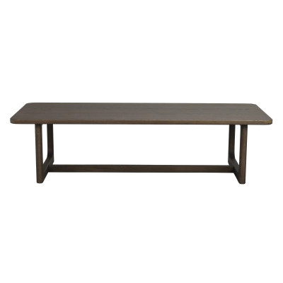 Stolik kawowy Driscoll 160 cm brzowy Rowico