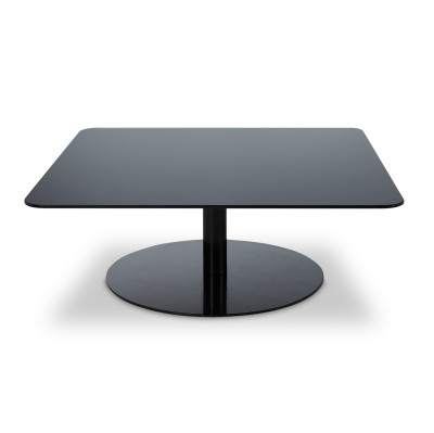 Stolik kawowy Flash Square black Tom Dixon
