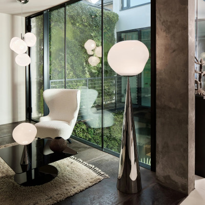 Stolik kawowy Flash Square black Tom Dixon