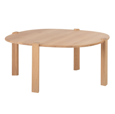 Stolik kawowy Kulin 100 cm Gazzda