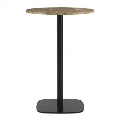 Stolik Form marmur 60 cm Normann Copenhagen