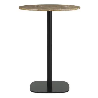 Stolik Form marmur 70 cm Normann Copenhagen